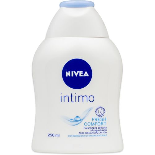 Nivea Intimo emulze pro intimn hygienu Fresh 250ml